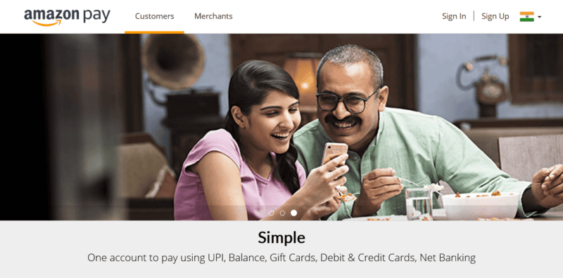 amazonpay Buy now pay later