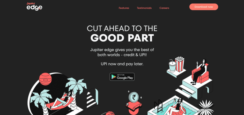 jupiter Buy now pay later