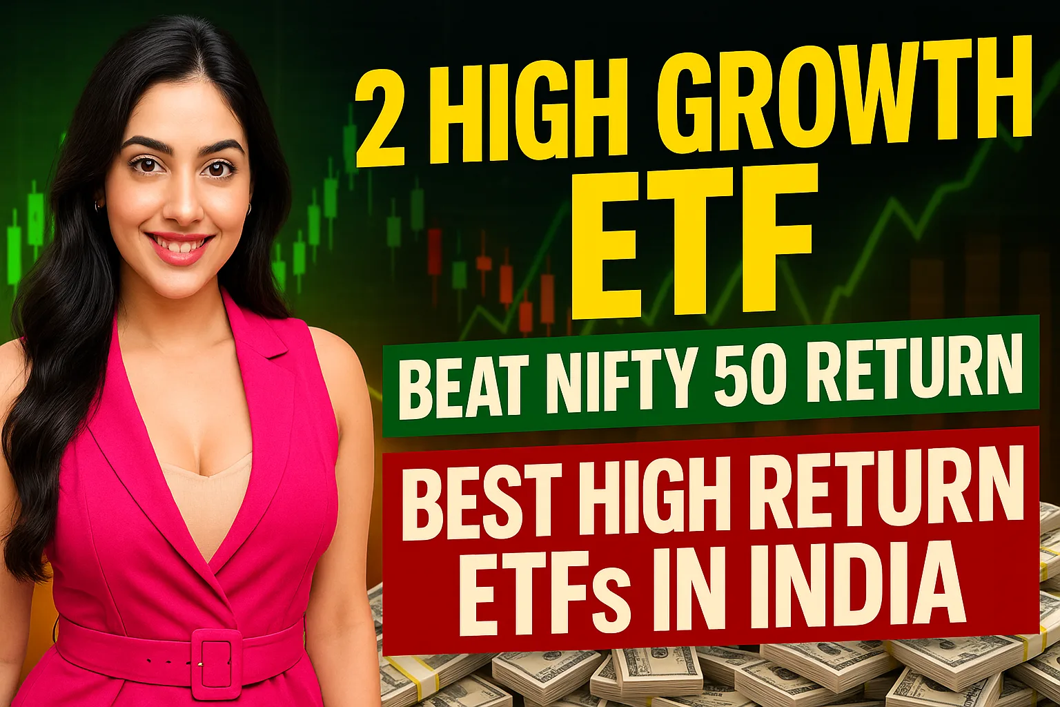 high return ETFs
