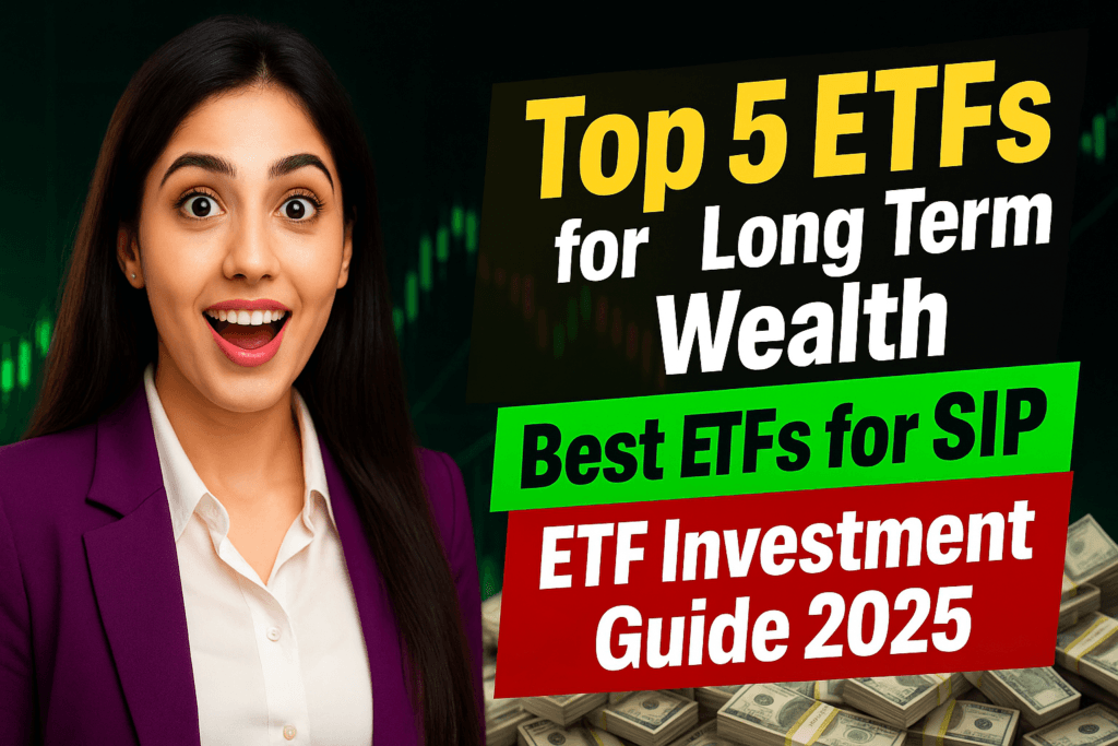 Best ETFs For Long Term Wealth: Complete Investment Guide For Indian ...