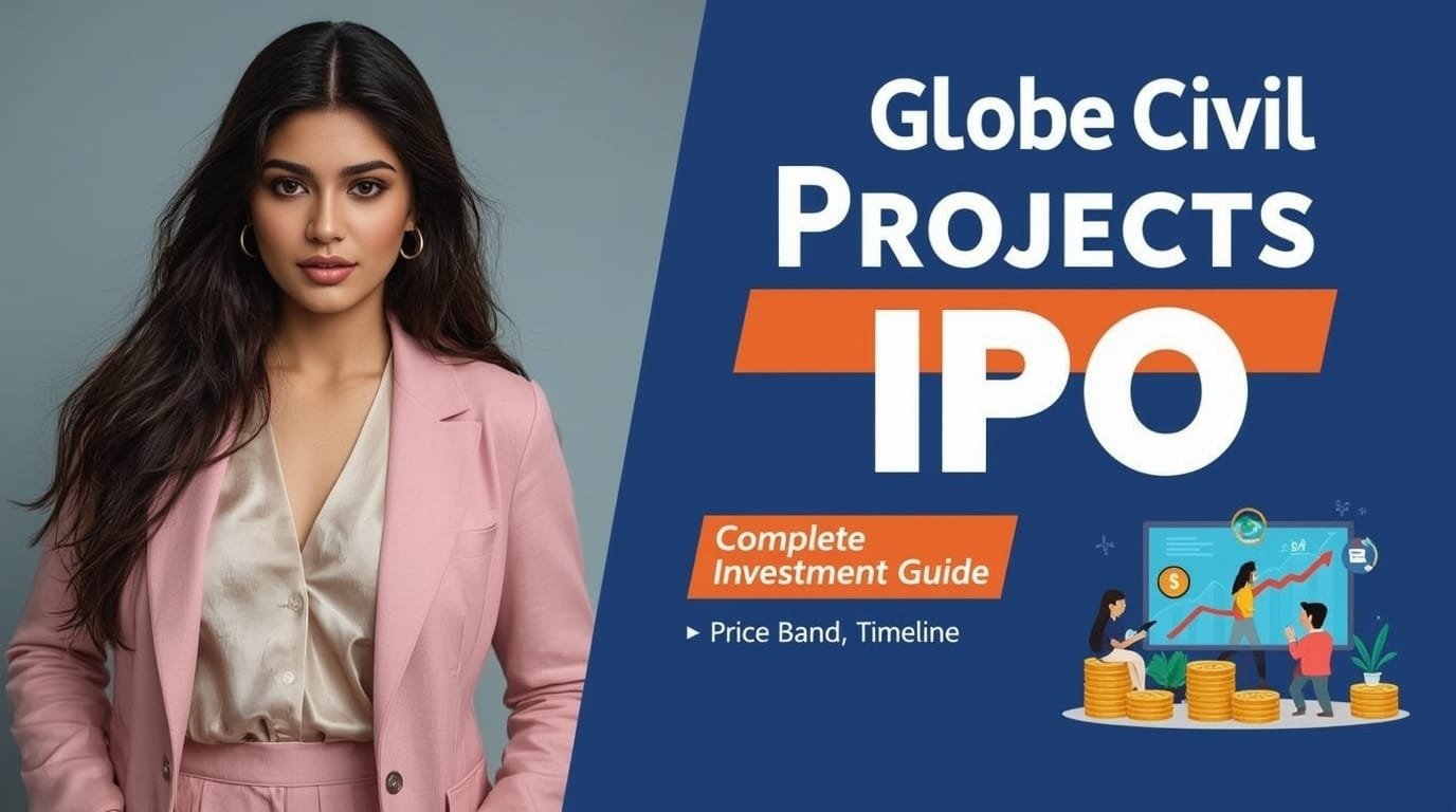 Globe Civil Projects IPO
