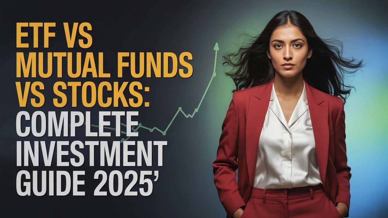 ETF vs Mutual Funds