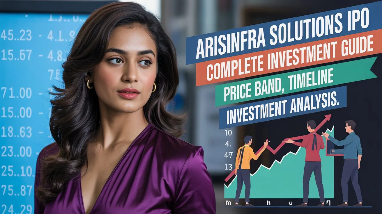 Arisinfra Solutions IPO
