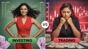 Stock Trading vs Stock Investing