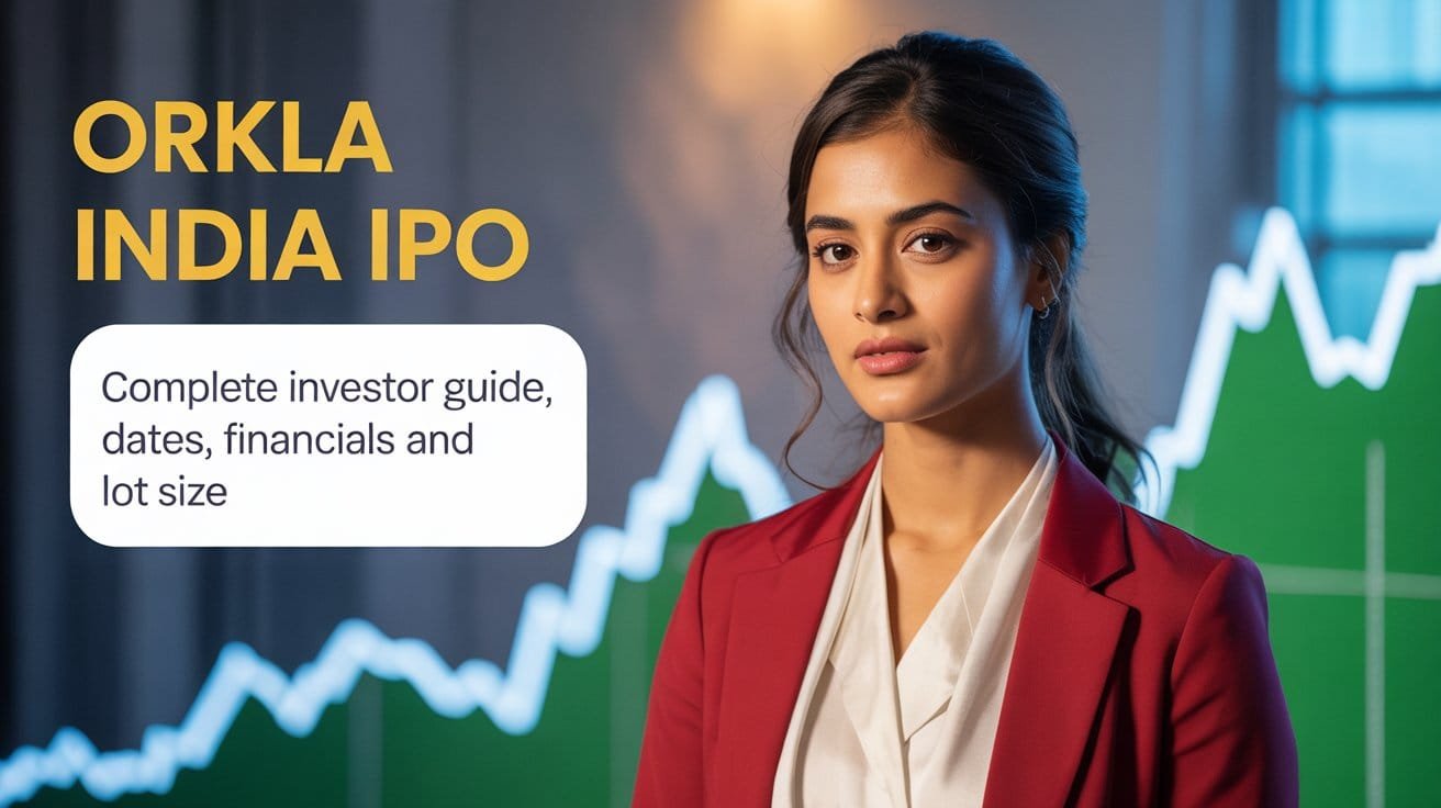 Orkla India IPO 2025
