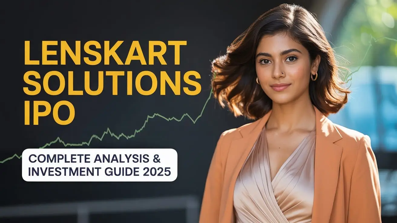 Lenskart Solutions IPO