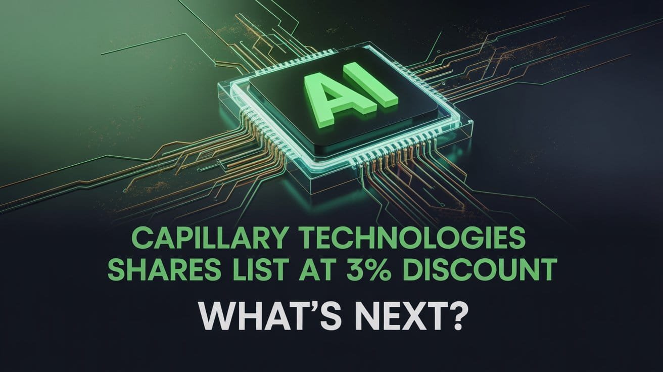Capillary Technologies share price
