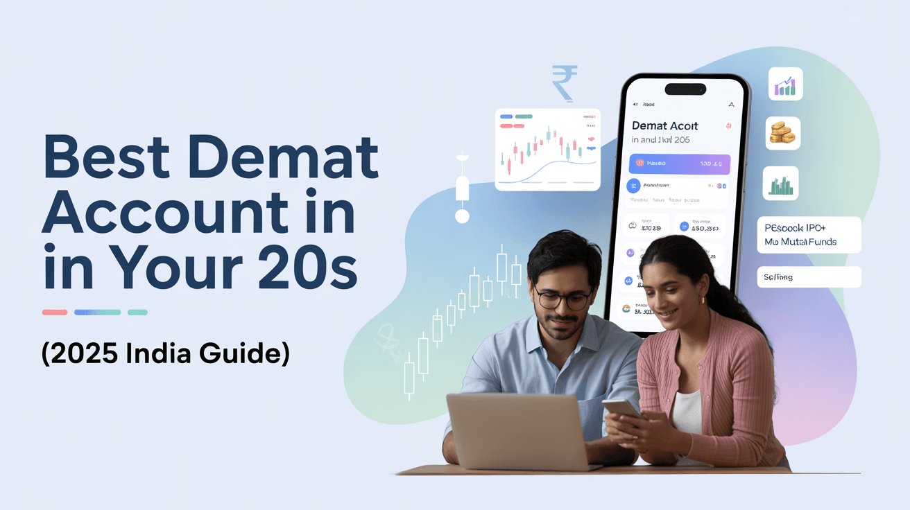 Demat Account for beginners