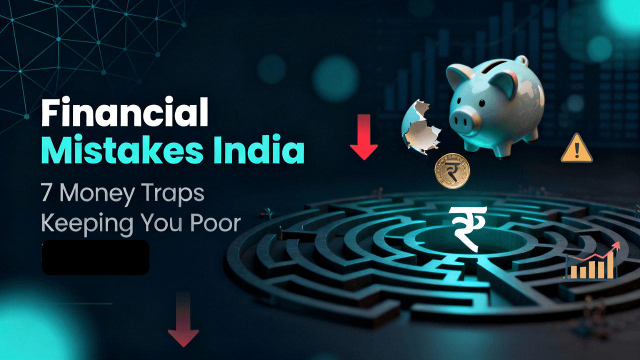 Financial Mistakes India