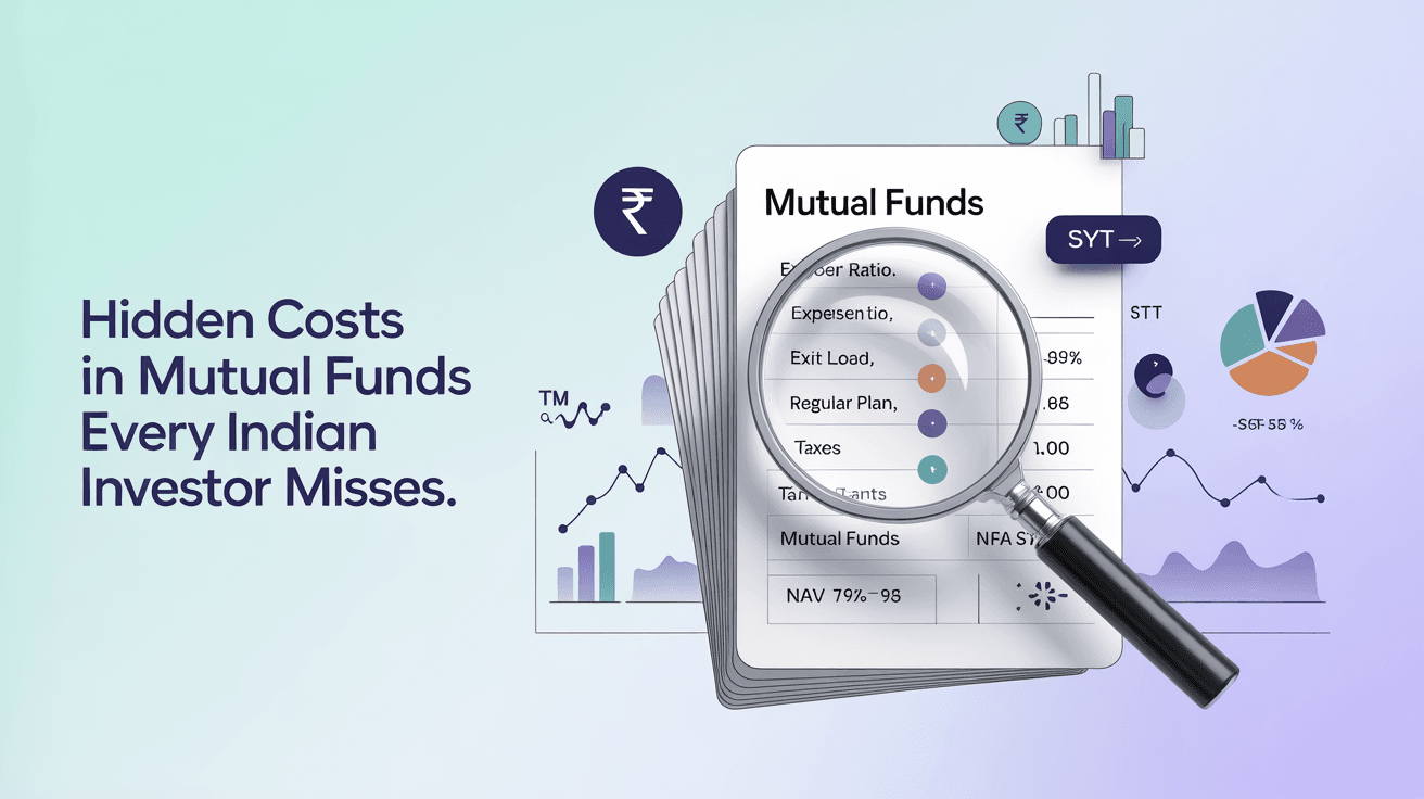 Hidden Costs in Mutual Funds
