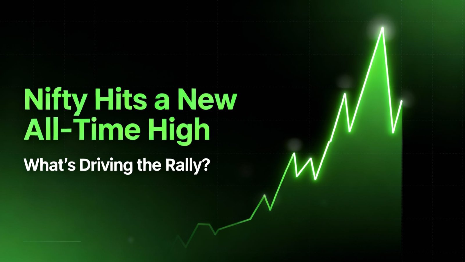 Nifty 50 all time high