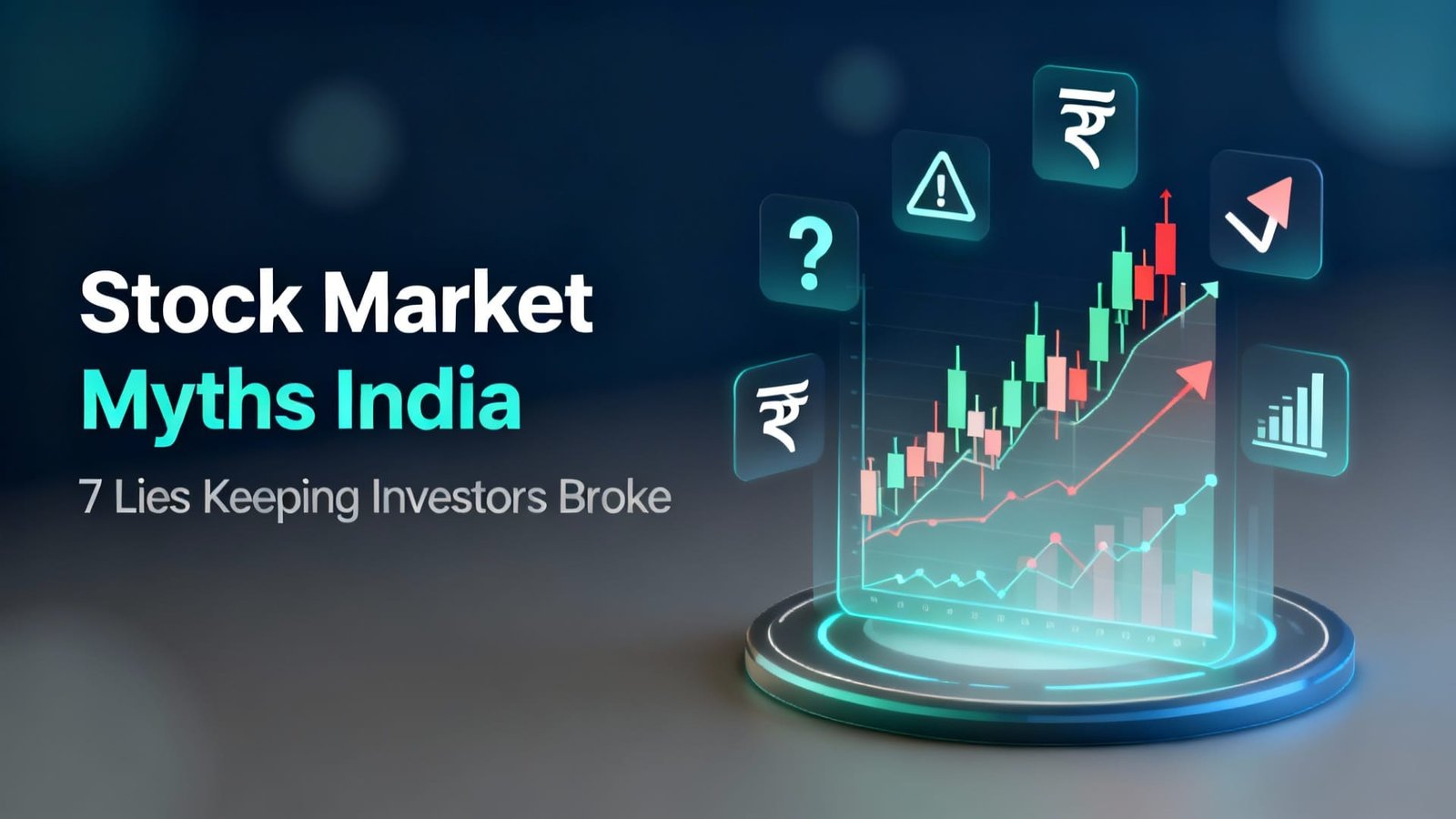 Stock Market Myths India