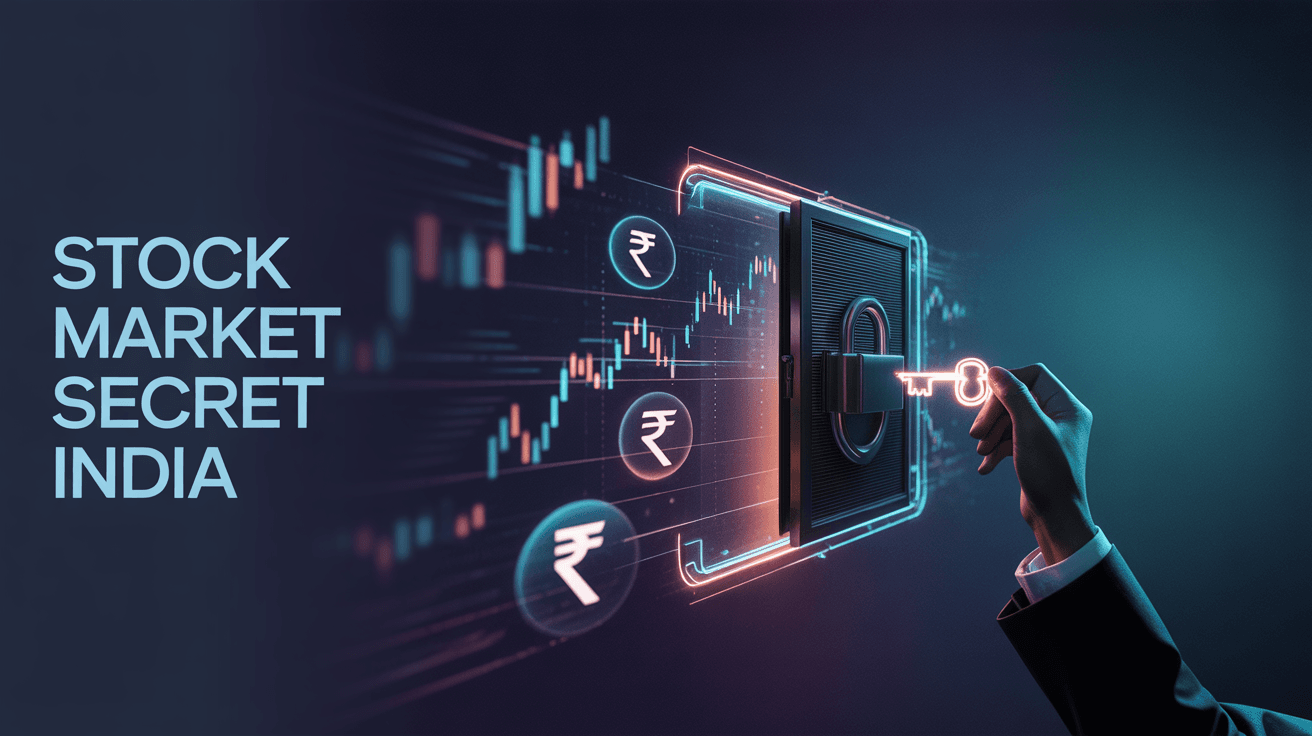 Stock Market Secrets India