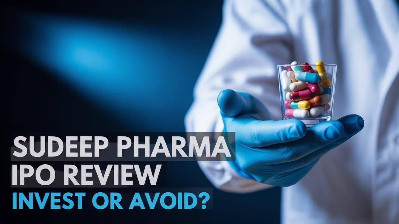 Sudeep Pharma IPO
