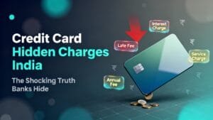 Credit Card Hidden Charges India