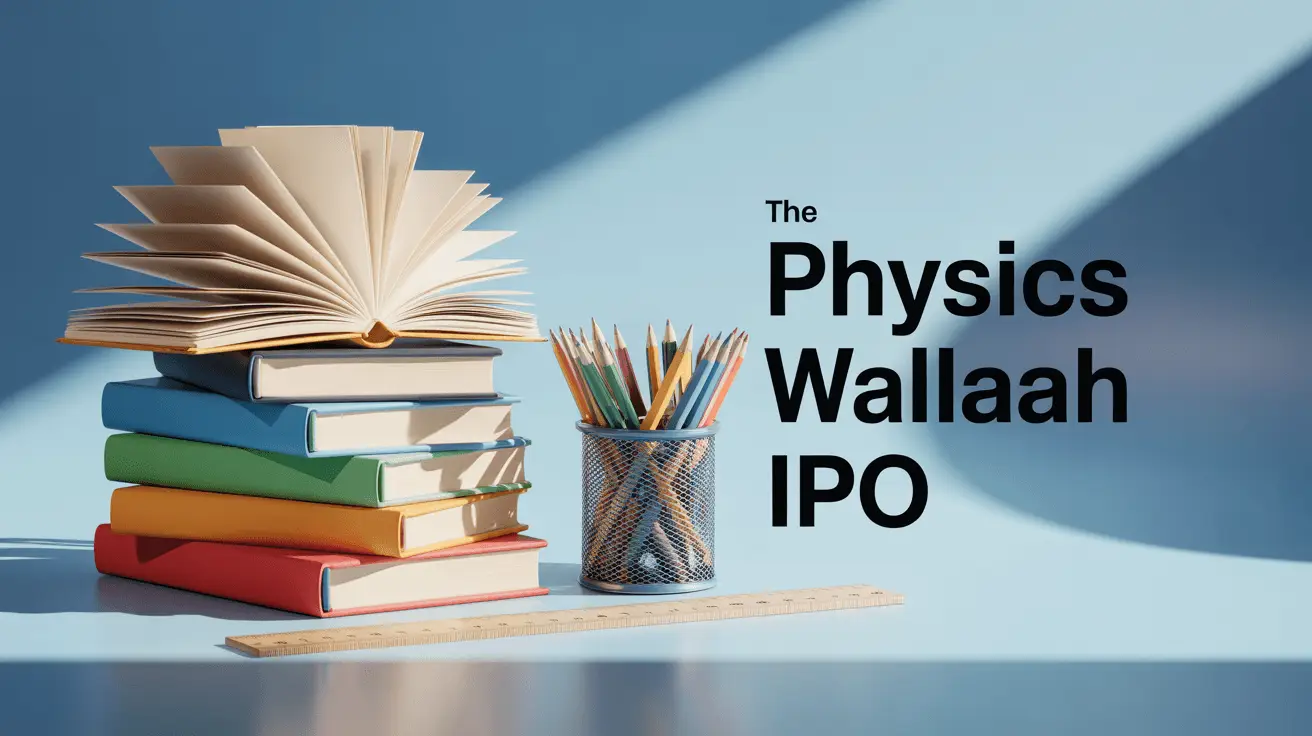 PhysicsWallah IPO