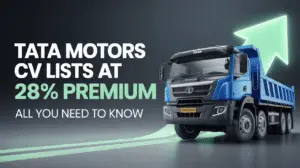 Tata Motors CV Listing