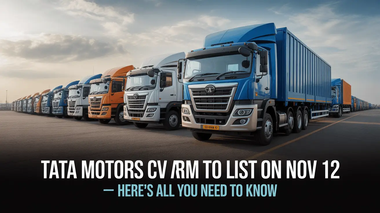 Tata Motors Commercial Vehicle Listing