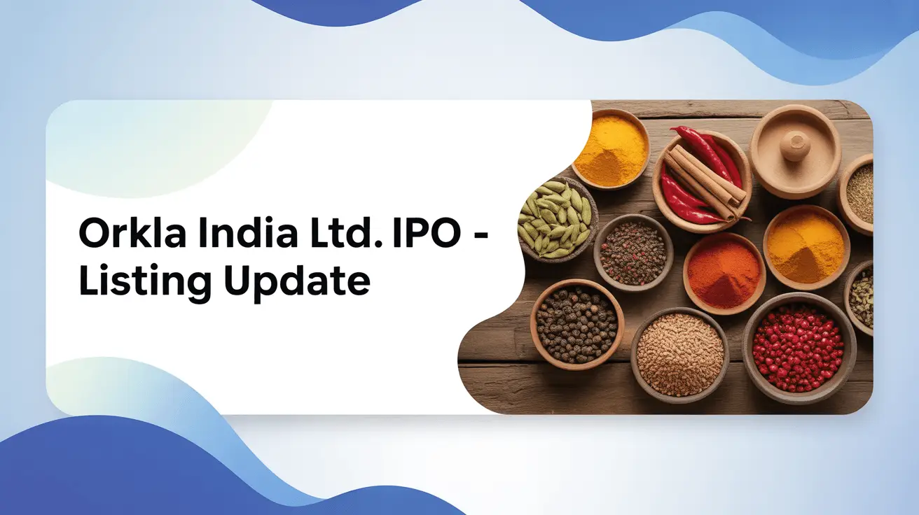 Orkla India IPO