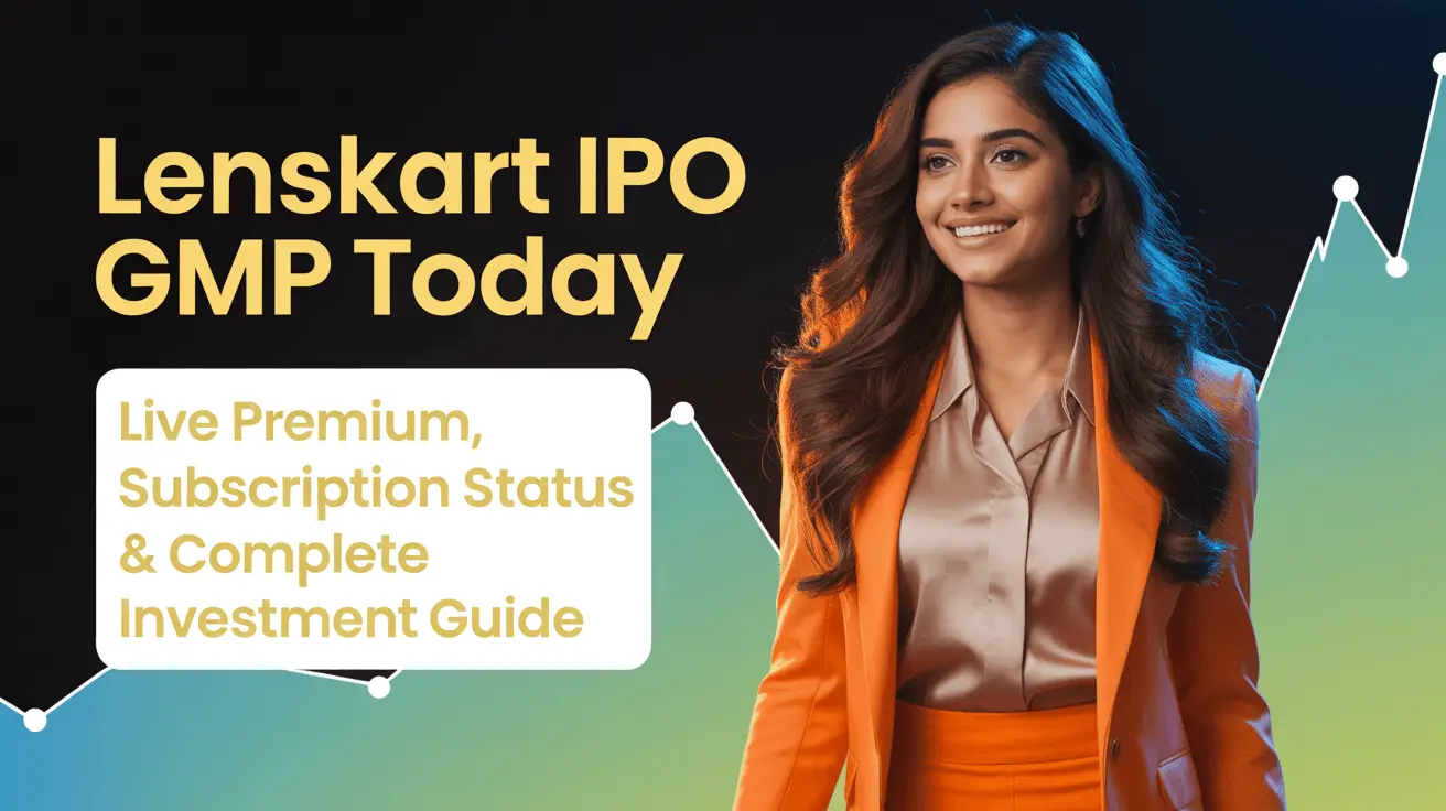 Lenskart IPO GMP Today
