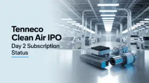 Tenneco Clean Air IPO