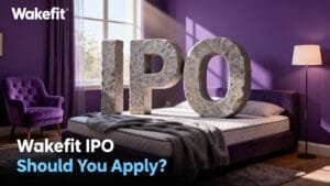 Wakefit Innovations IPO