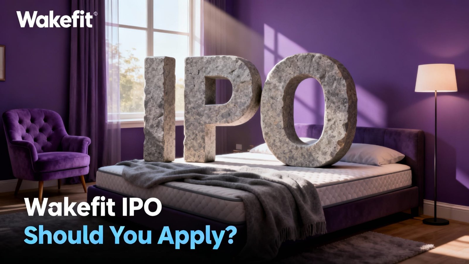 Wakefit Innovations IPO