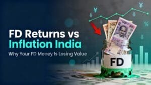 FD Returns vs Inflation