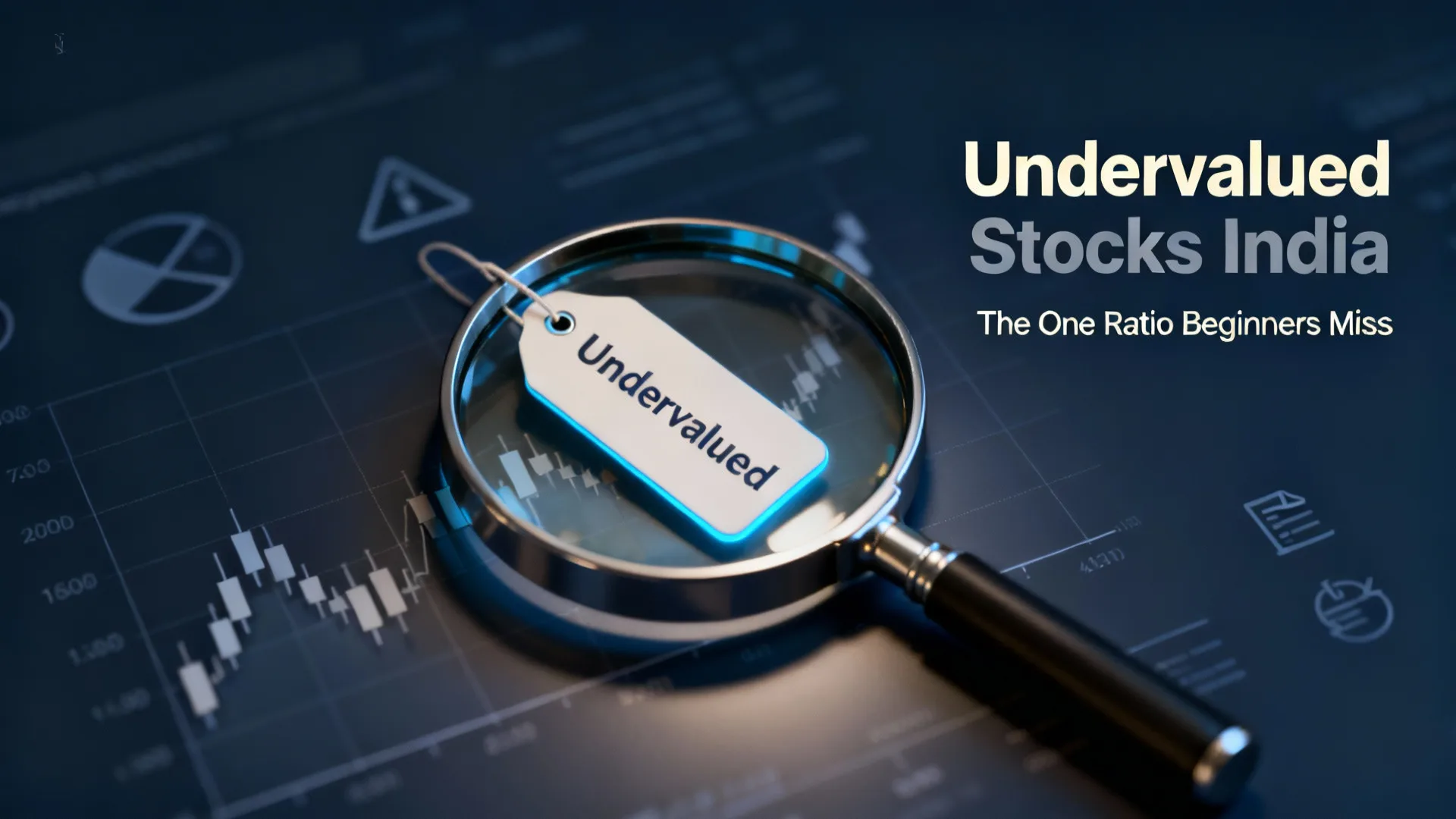 find undervalued stocks India