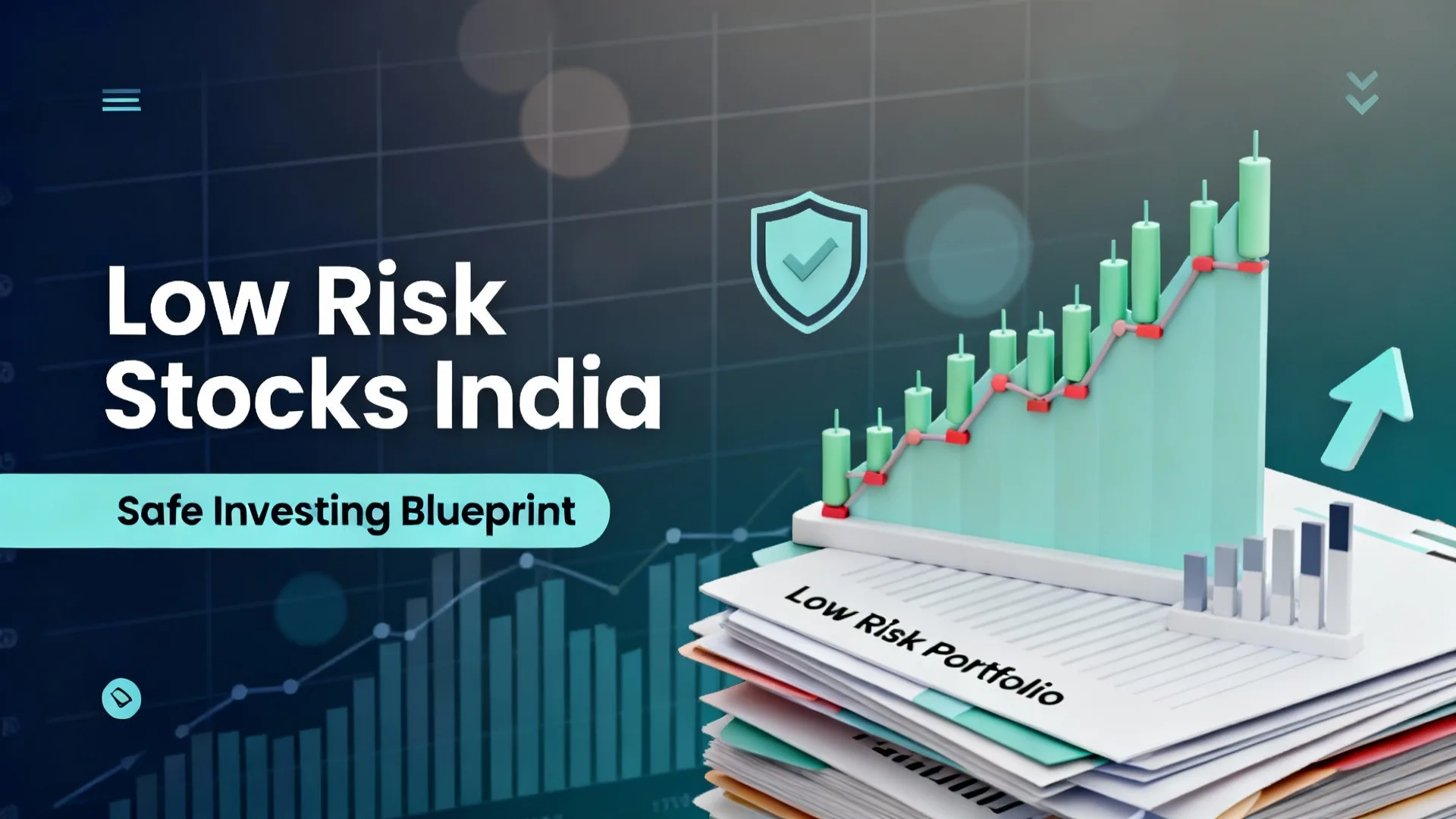 Low Risk Stocks India