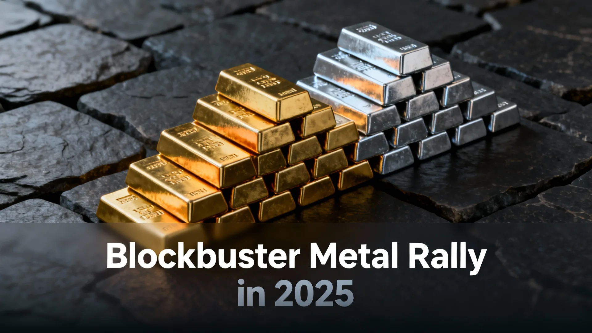 precious metals rally