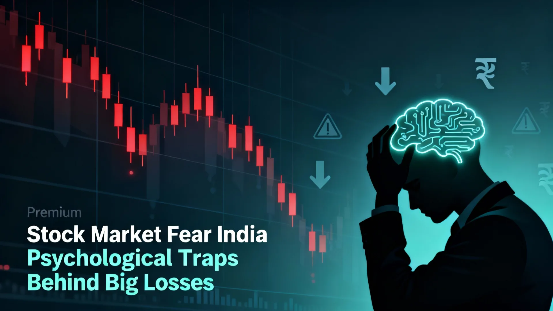 Stock Market Fear India