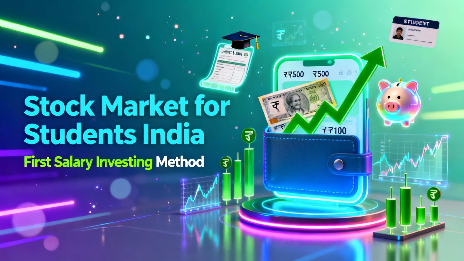 Stock Market for Students India