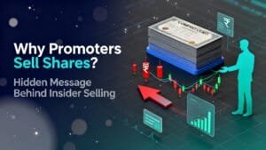 why promoters sell shares India