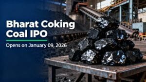Bharat Coking Coal IPO