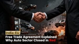 India EU trade deal auto sector