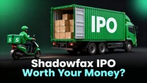 Shadowfax Technologies IPO