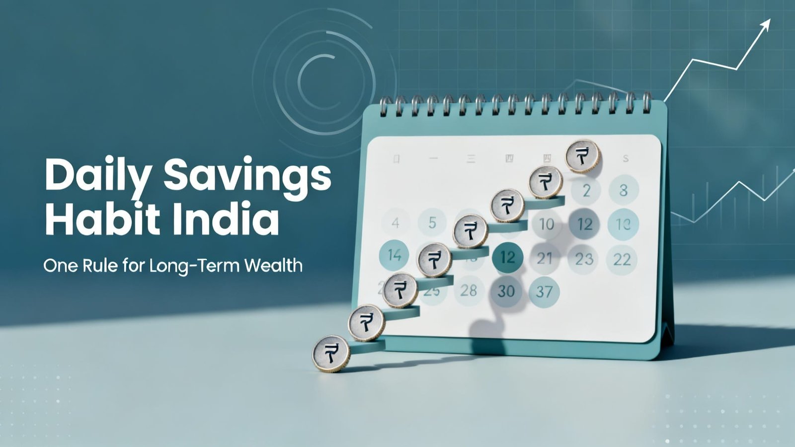 daily savings habit India