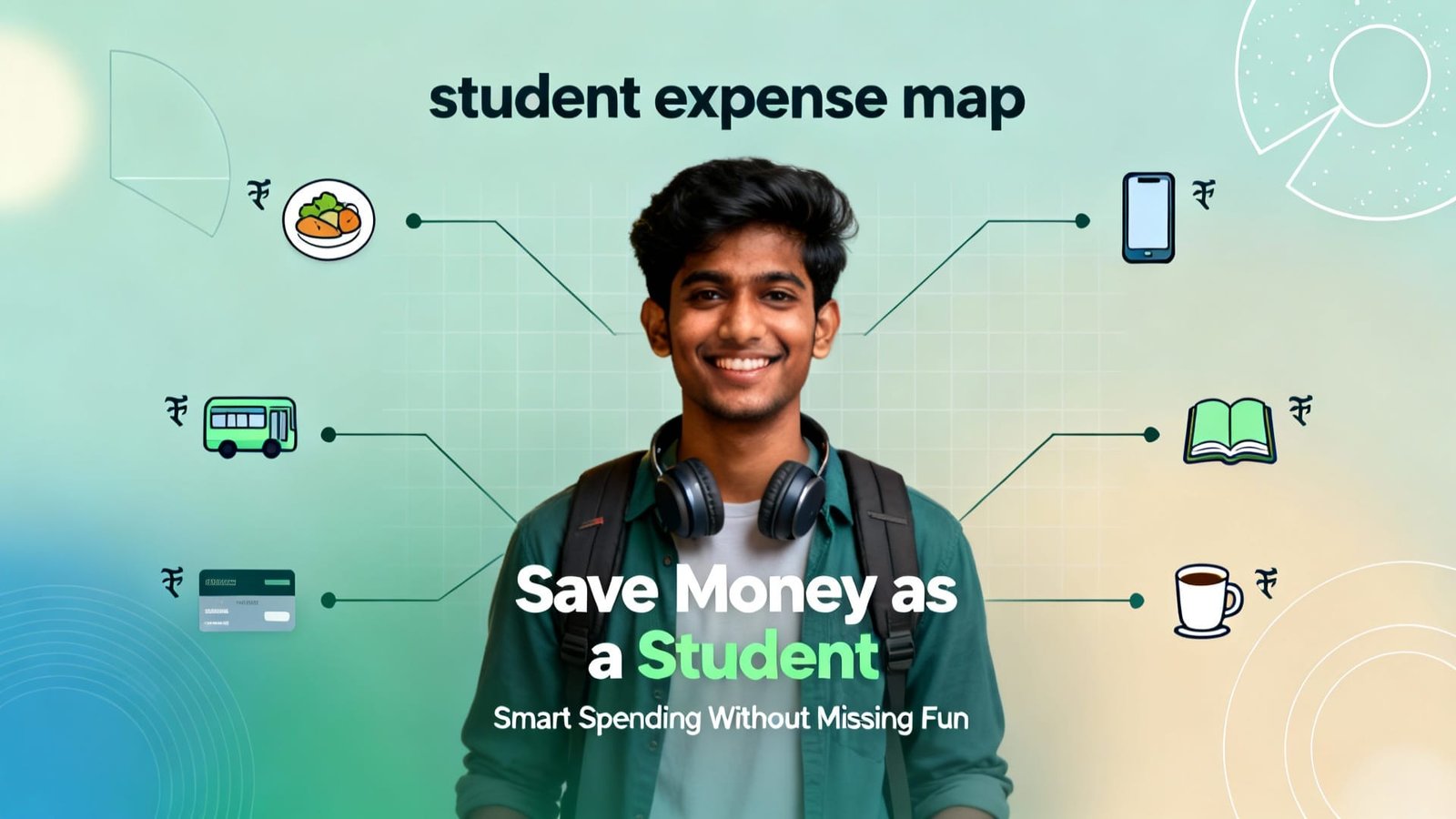 save money student India