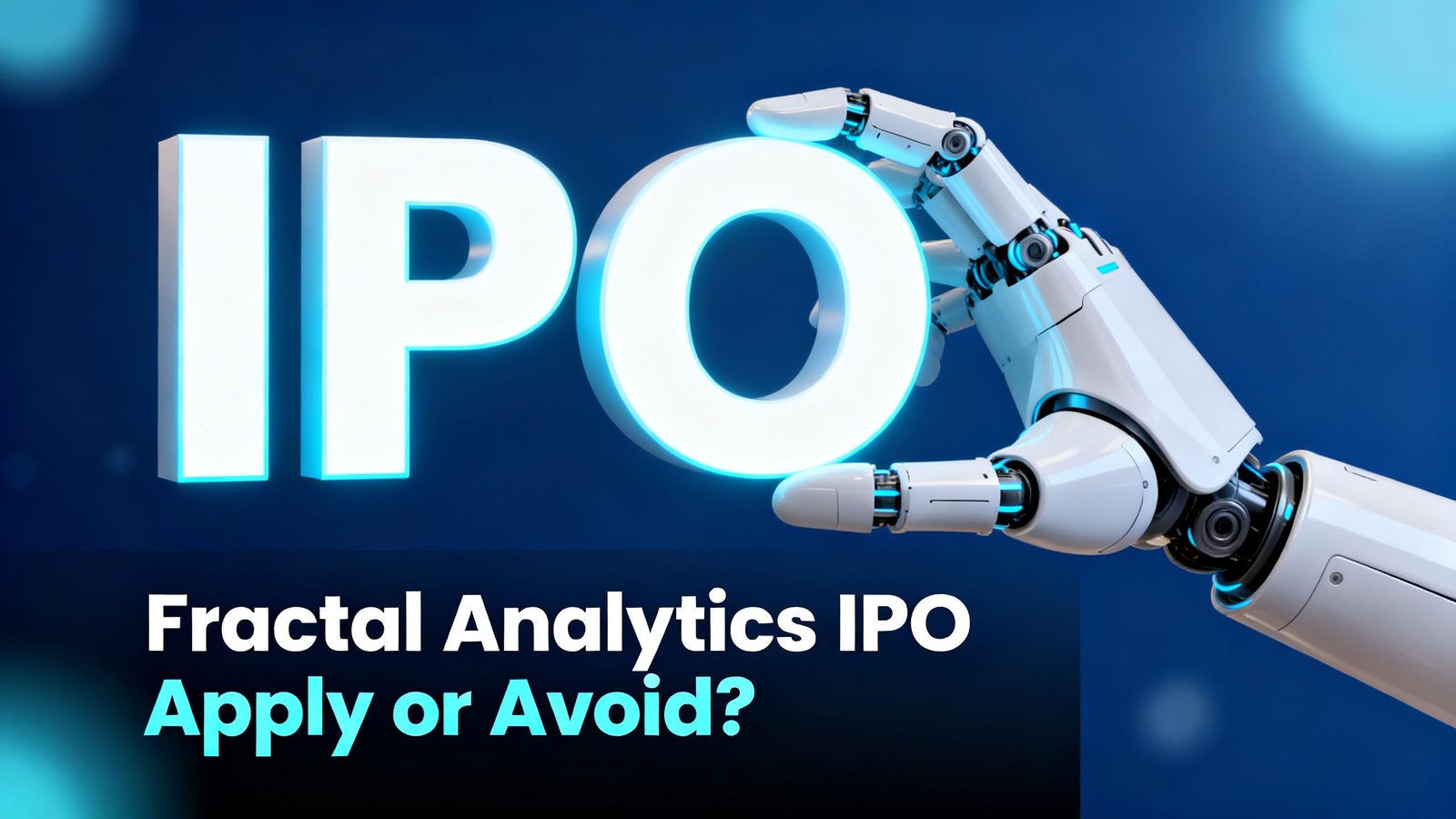 Fractal Analytics IPO