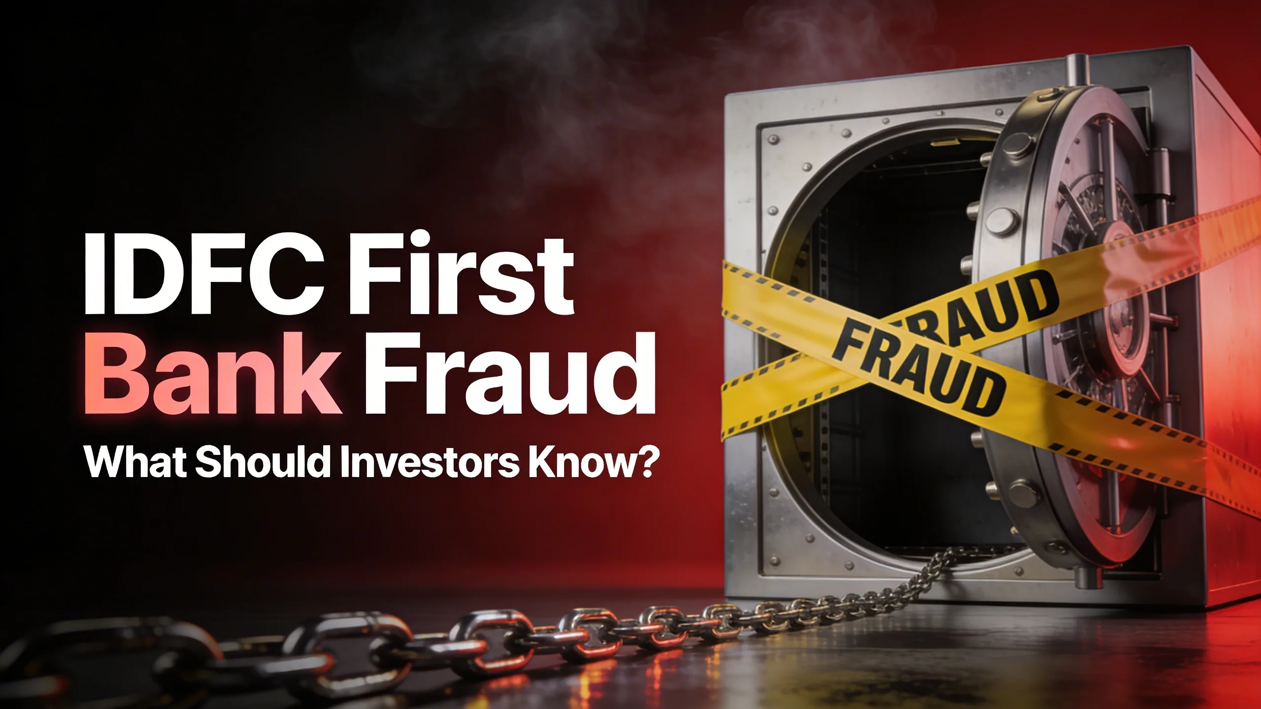 IDFC First Bank
