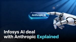 Infosys Anthropic AI Deal