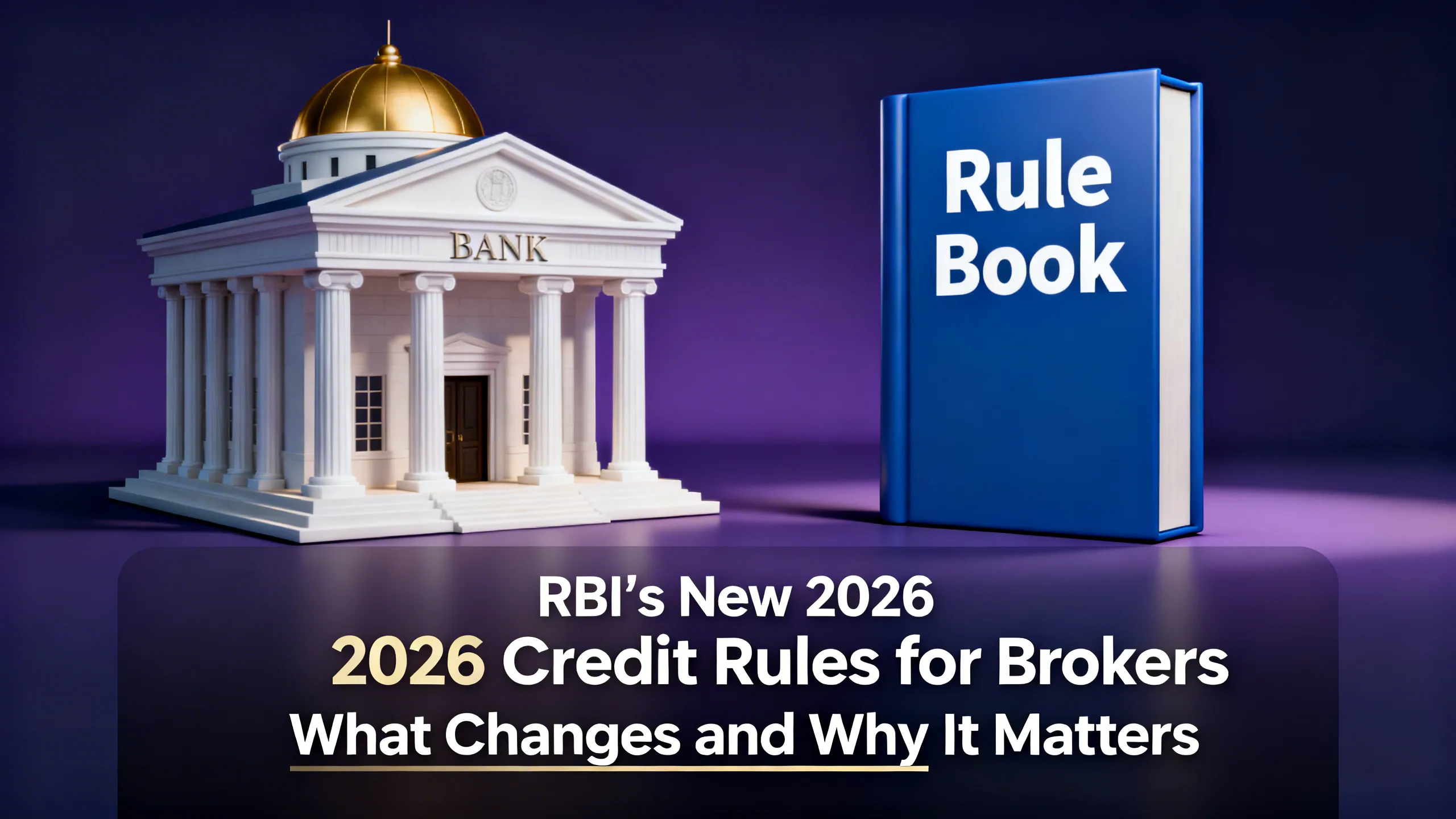 RBI circular on brokers