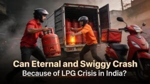 LPG crisis