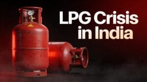 LPG crisis