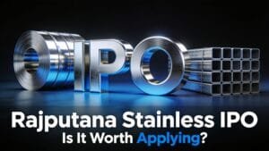 Rajputana Stainless IPO