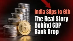 India GDP ranking 2026
