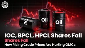 IOC BPCL HPCL shares fall
