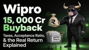 Wipro buyback 2026