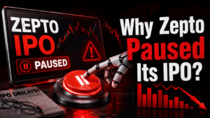 Zepto ipo
